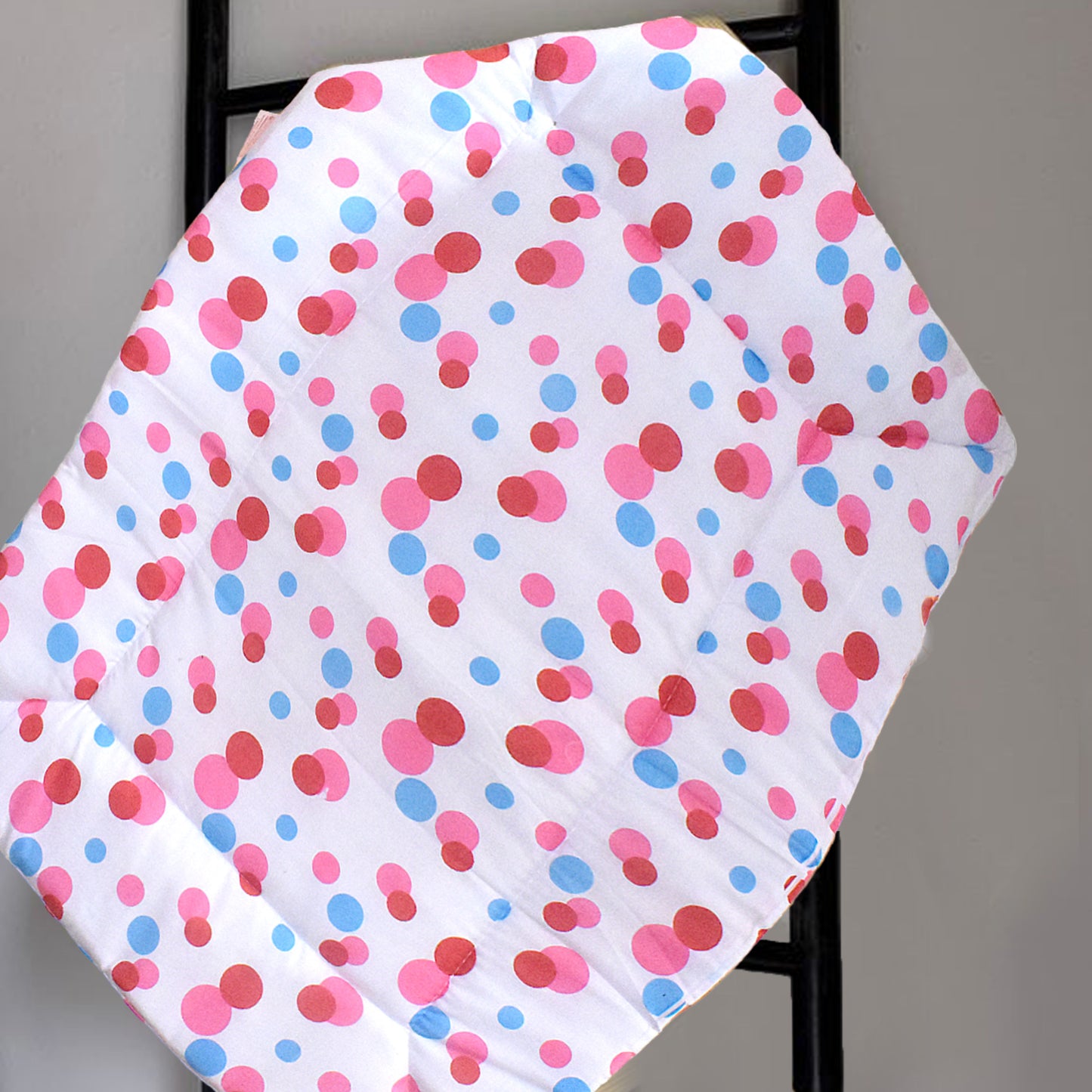 Vparents Preemiee New Born Baby Godadi Soft Cotton Baby godi Godari|Baby Bed|Crib Sheet|bedding set VParents