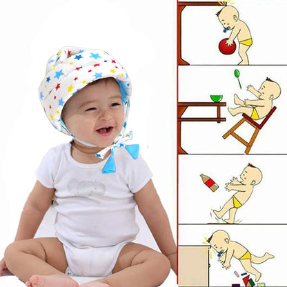 Vparents Joy Baby Head Protector for Safety of Kids 6M to 3 Years