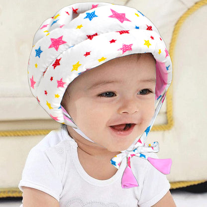 Vparents Joy Baby Head Protector for Safety of Kids 6M to 3 Years(pack of 2)