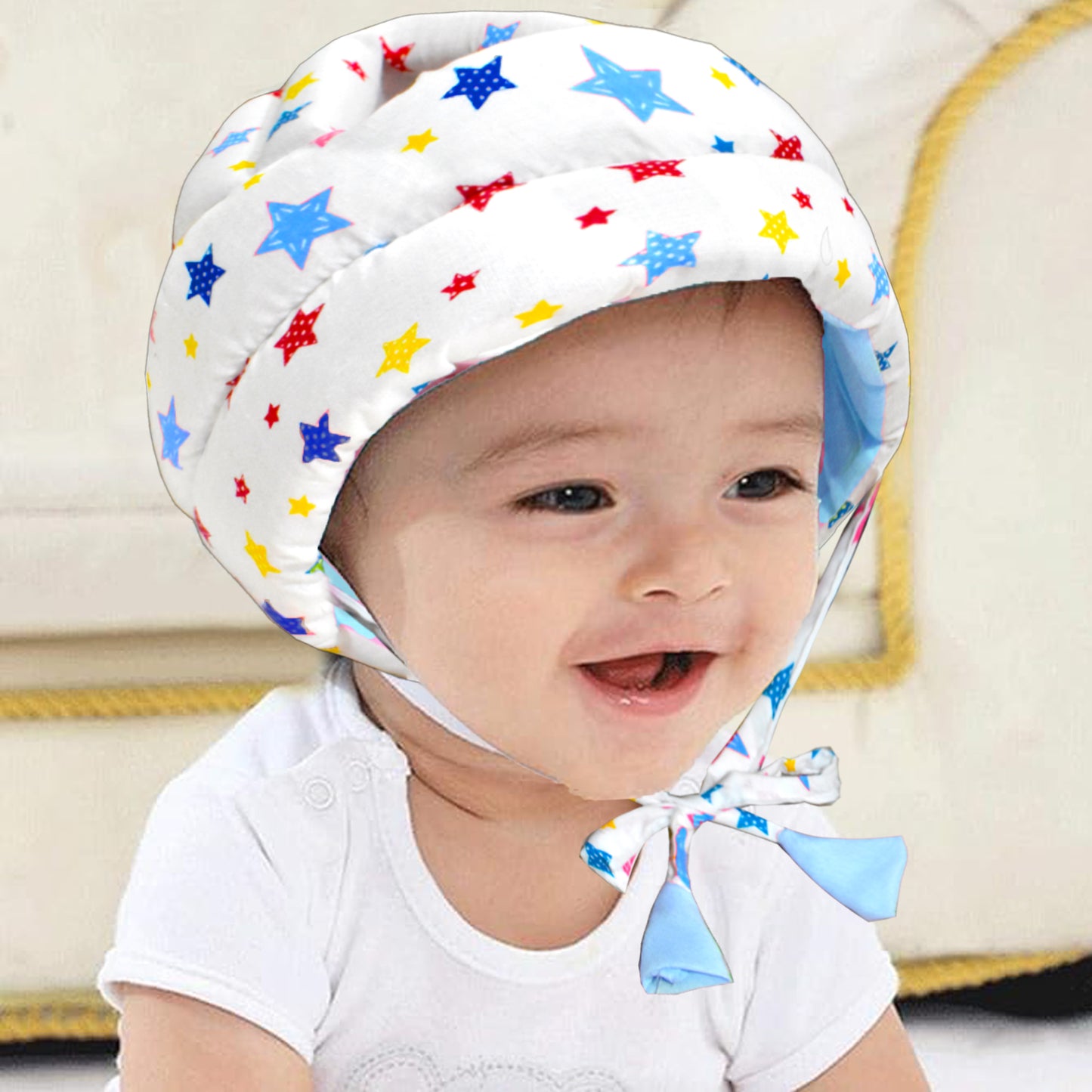 Vparents Joy Baby Head Protector for Safety of Kids 6M to 3 Years