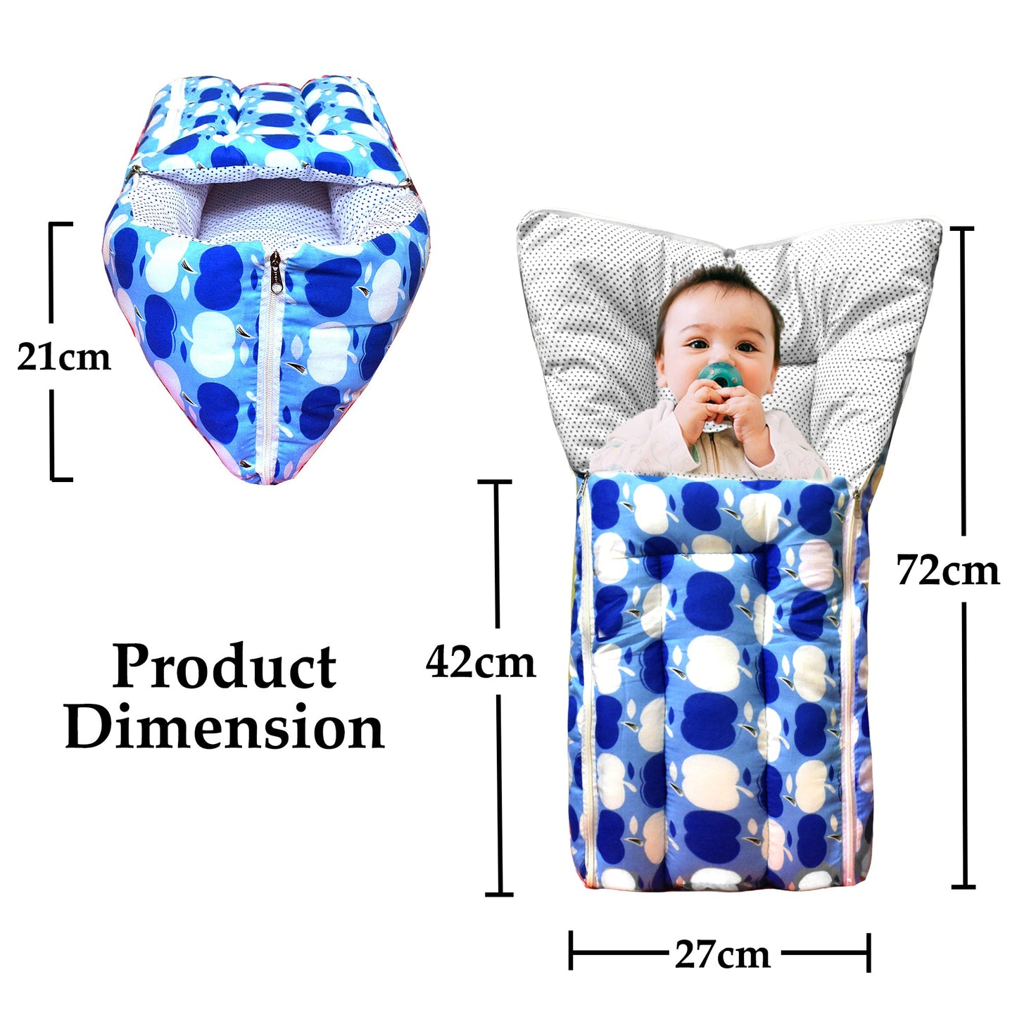 newborn sleeping bag
