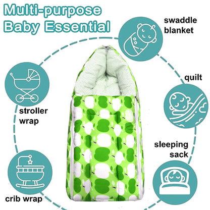 Superb Baby Sleeping Bag Cum Carrying Bag
