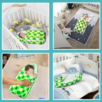 Cheeky Cheeky Baby Sleeping Bag Cum Carrying Bag