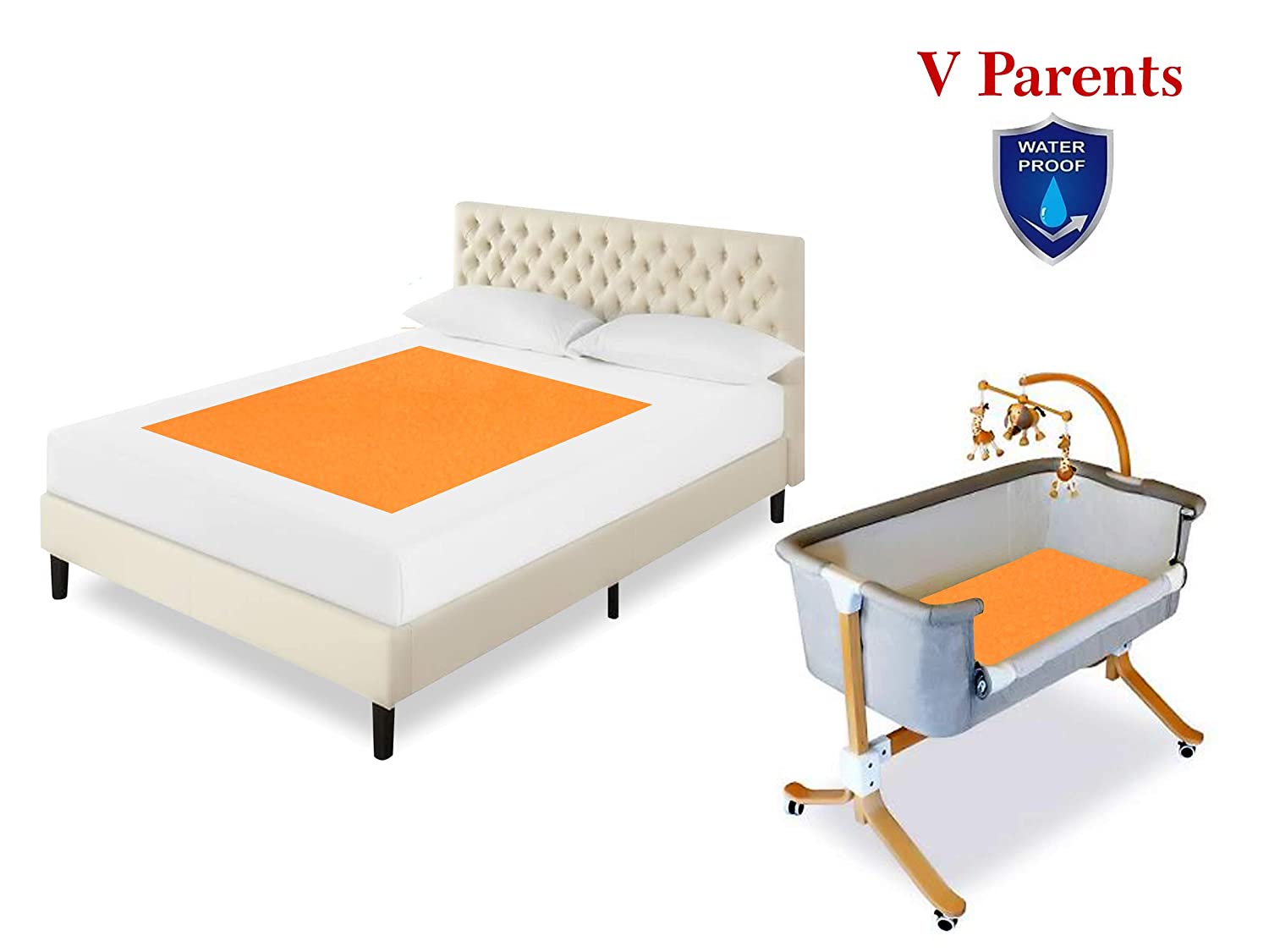 infant bed sheets