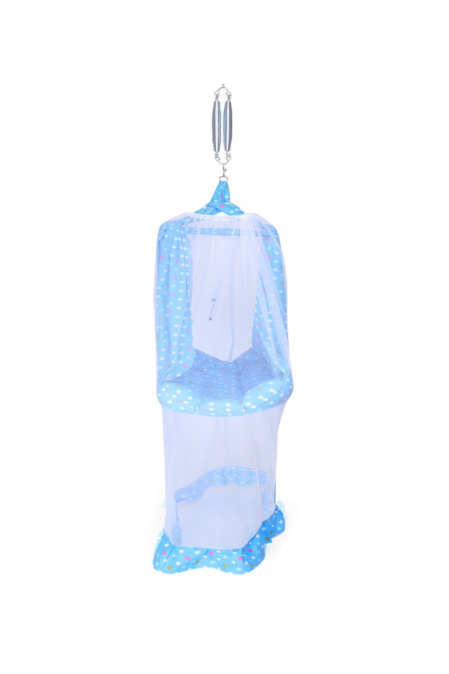 VParents Tot Baby Swing Cradle with Mosquito net Spring