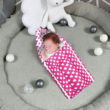 Rosy Baby Sleeping Cum Carrying Bag