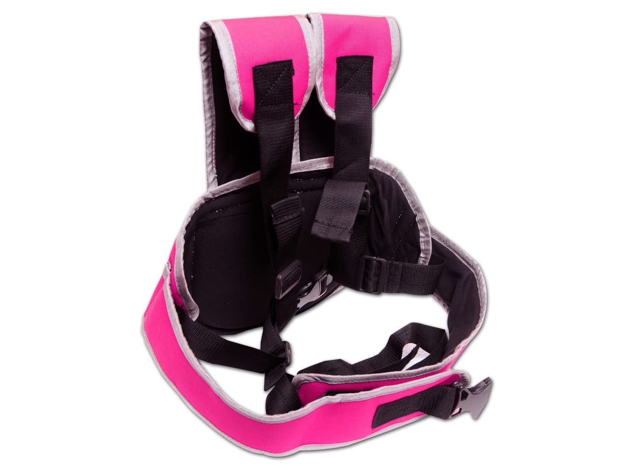 Ava Kids Safety Two Wheeler Seat Belt/Front Standing and Sitting Behind