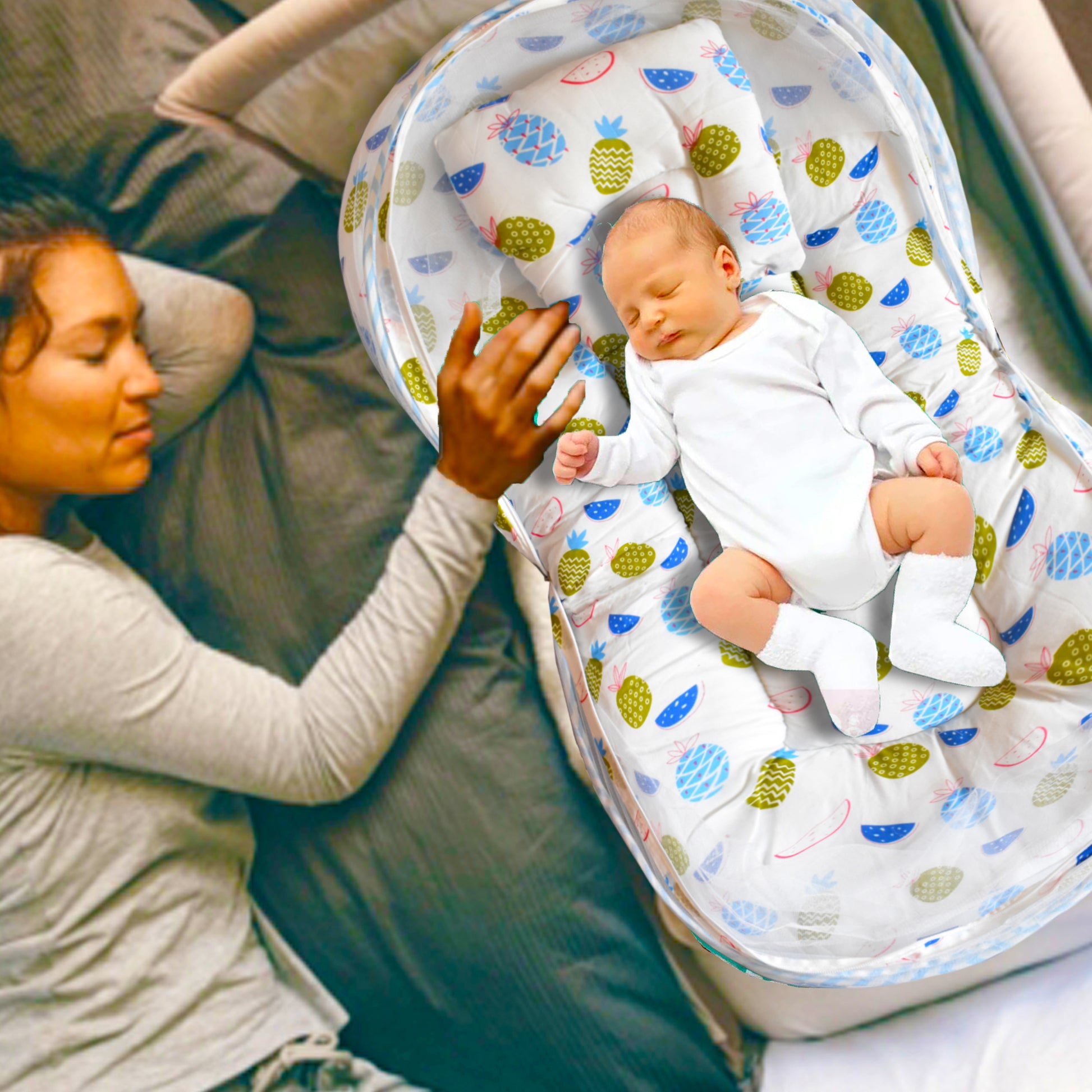 infant nest
