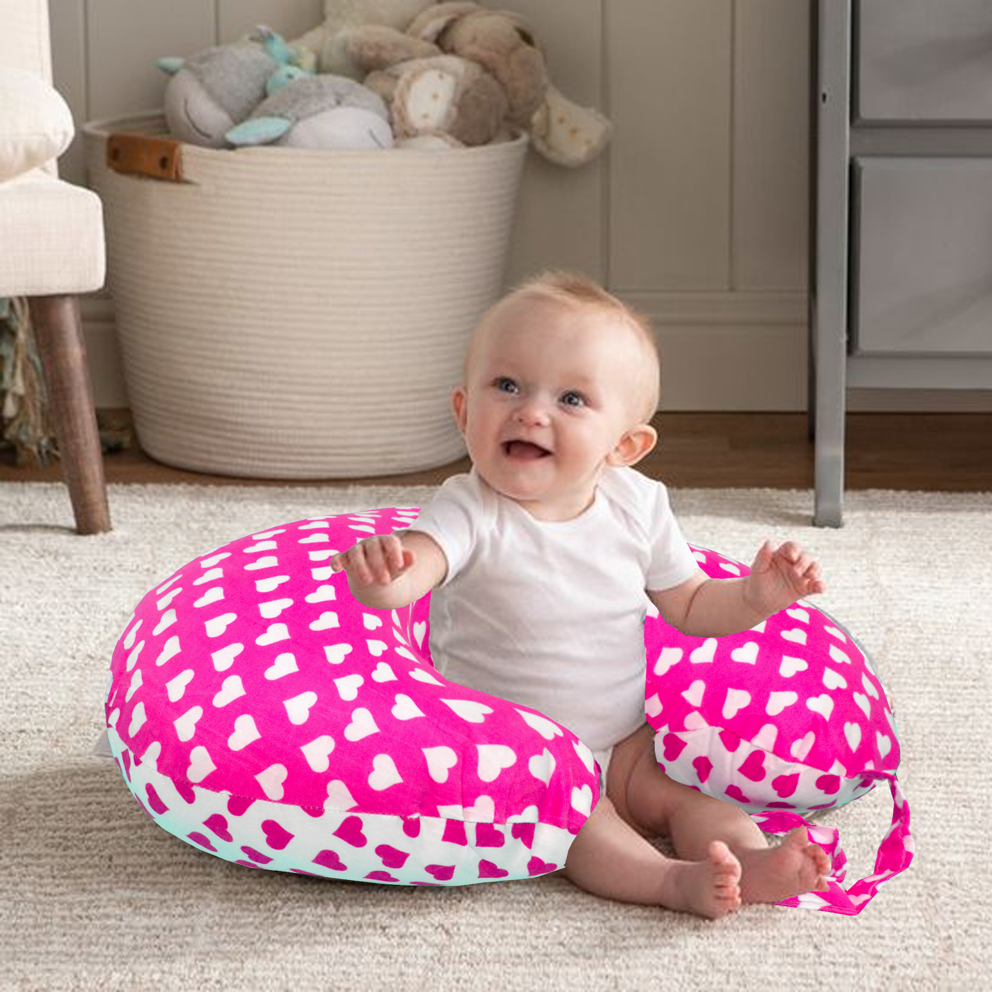 breast feeding pillow