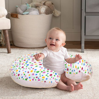 Bluebell  Multipurpose Baby Feeding Nursing Cum Maternity Pillow for New Born