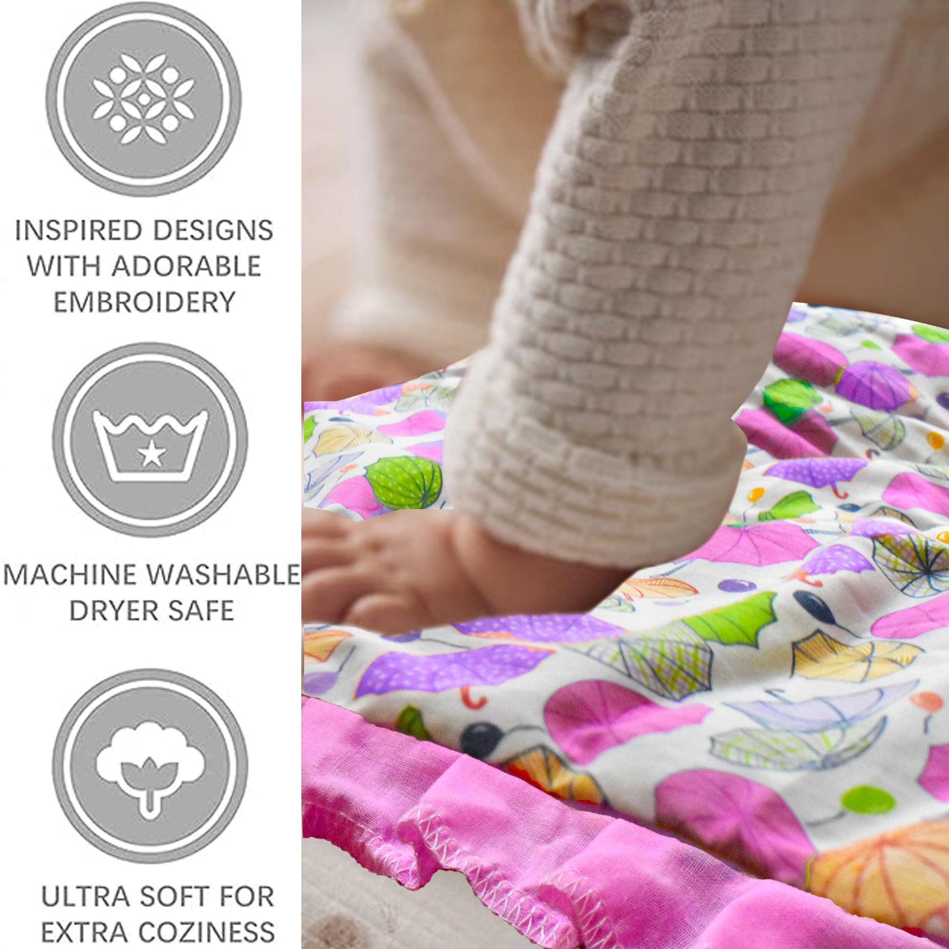 crib bed sheet