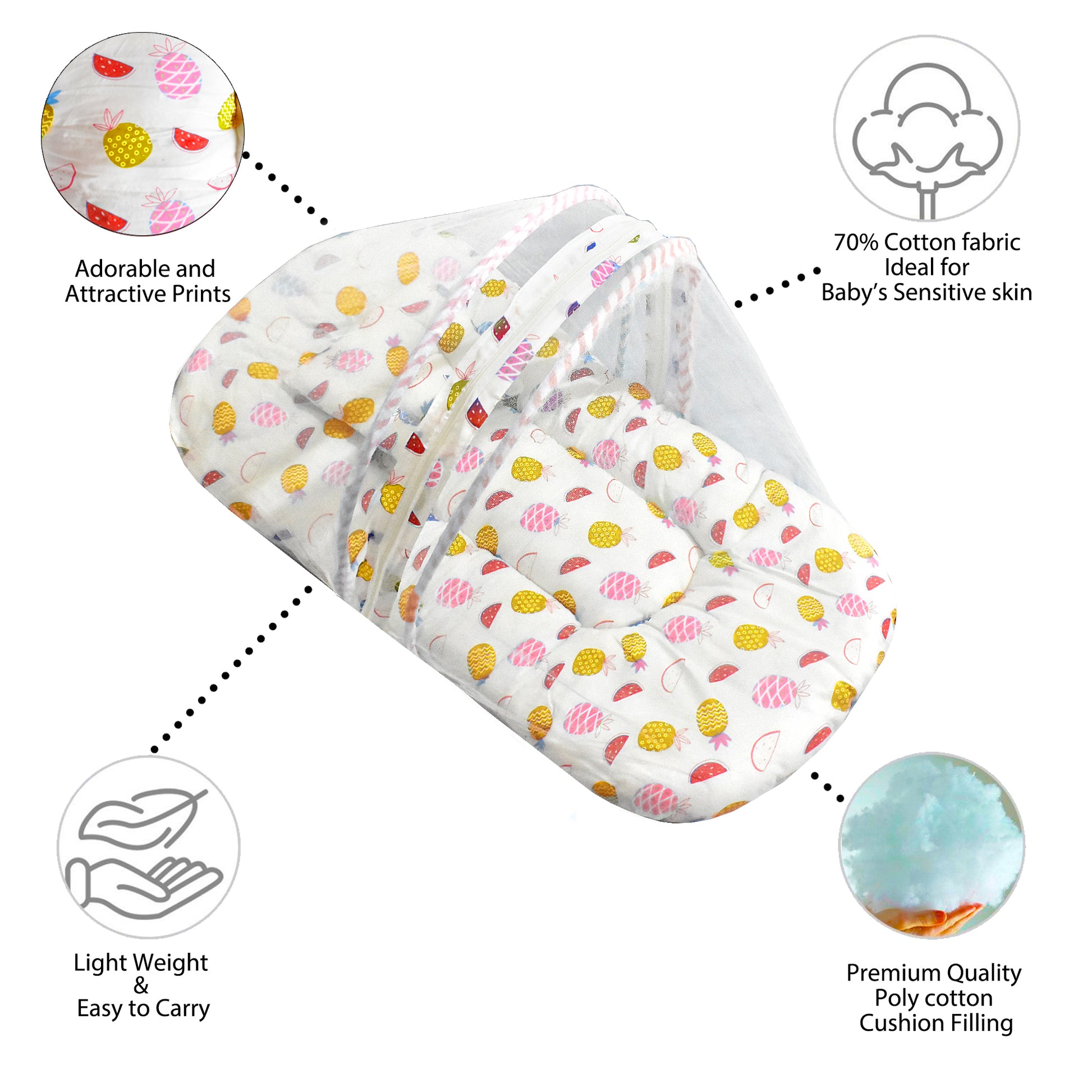 infant nest