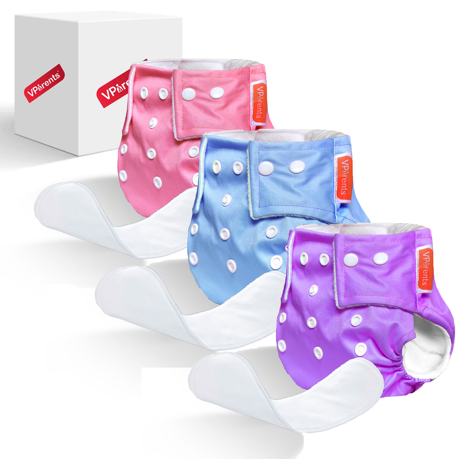 reusable cloth diapers