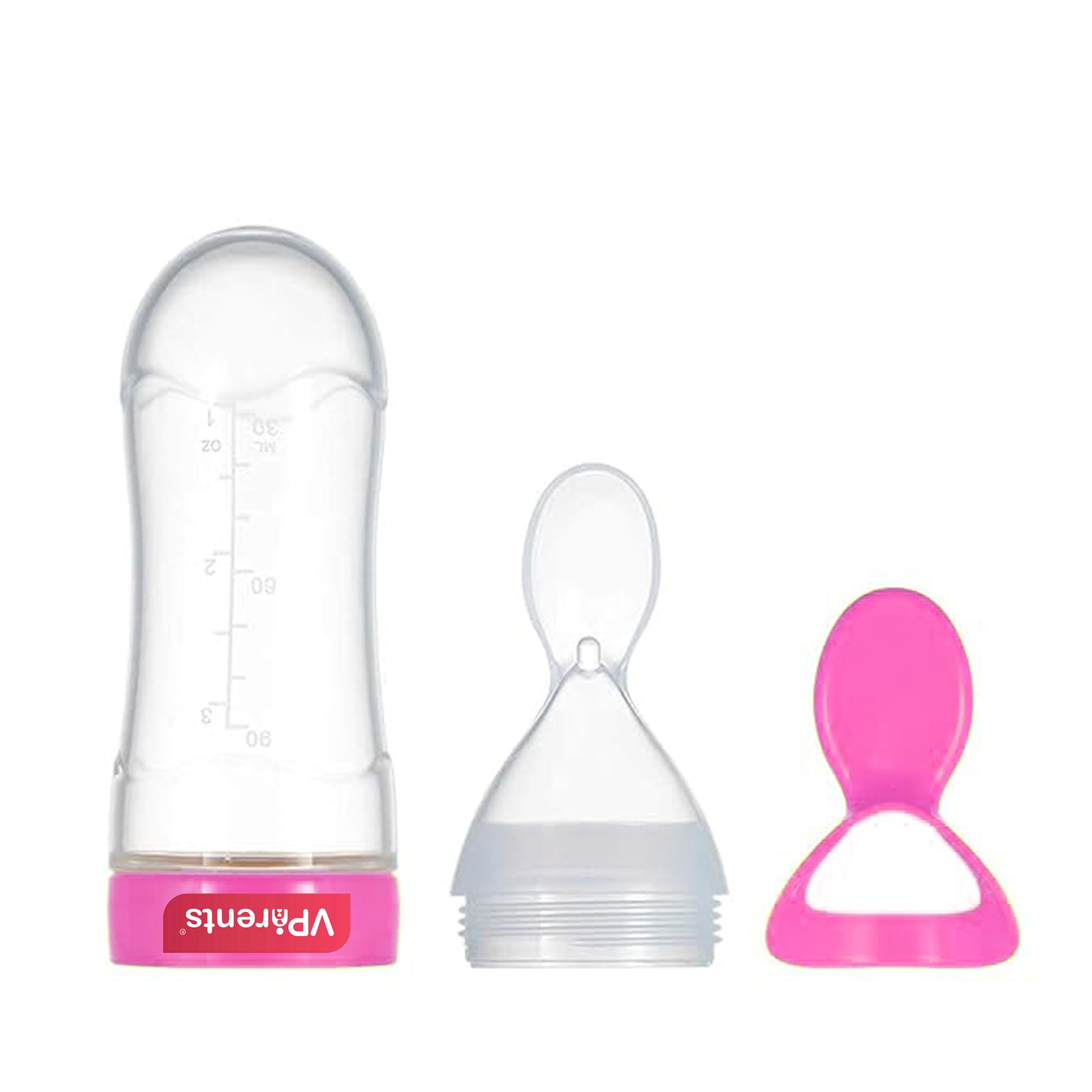 newborn feeding spoon