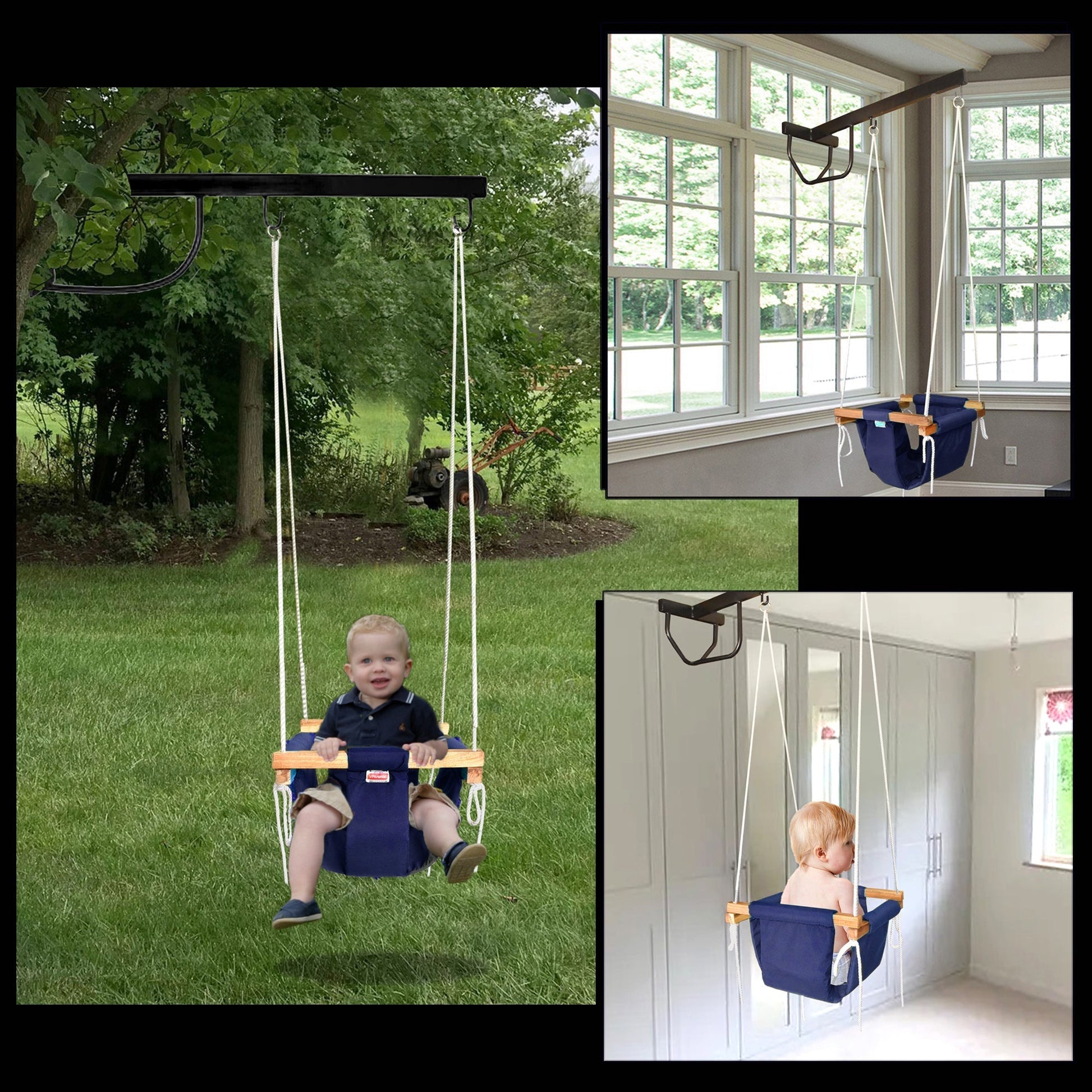 hanging swing