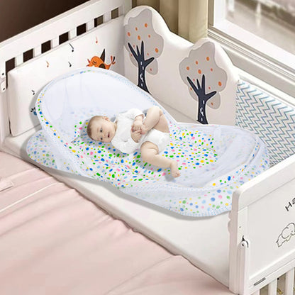 Bluebell Baby Bedding Set with Mosquito net and Pillow