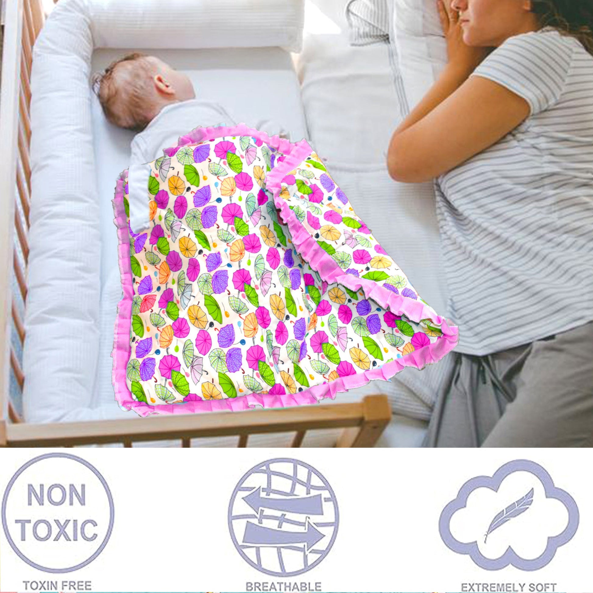 newborn bed sheets