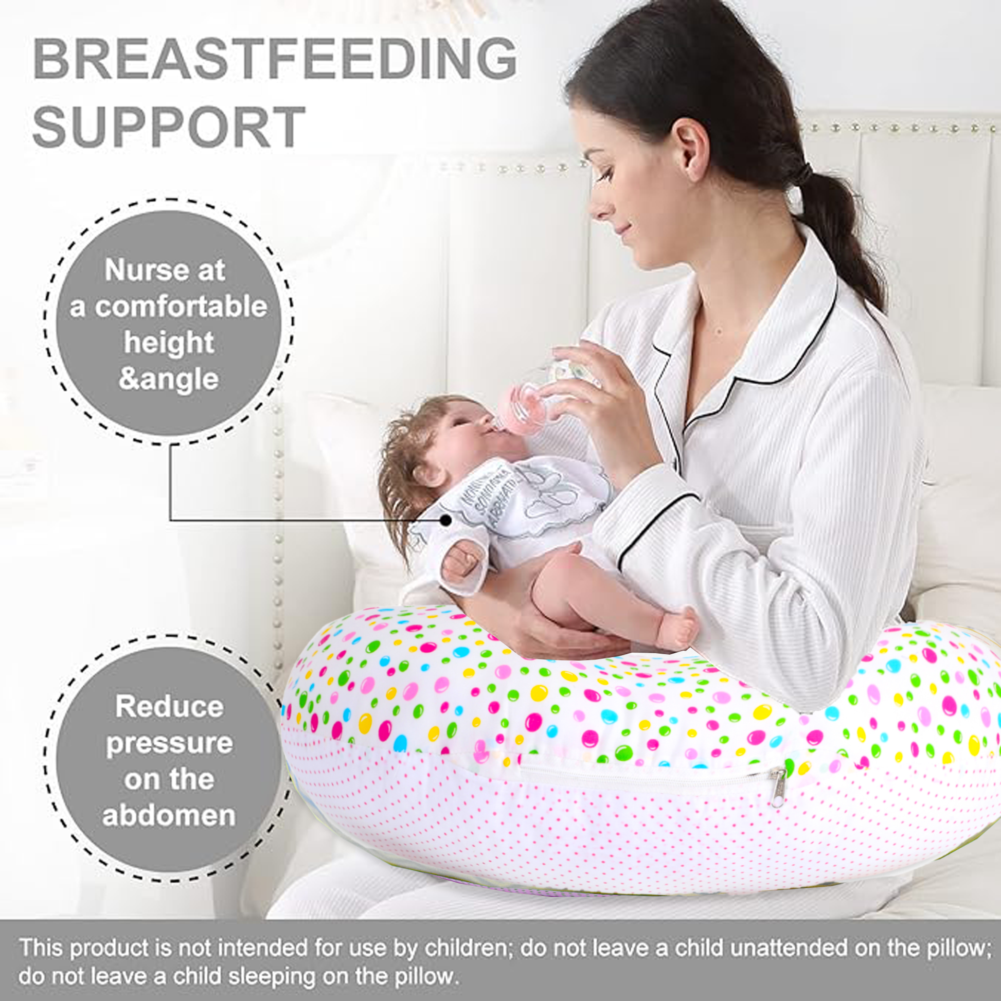 pillow feeding
