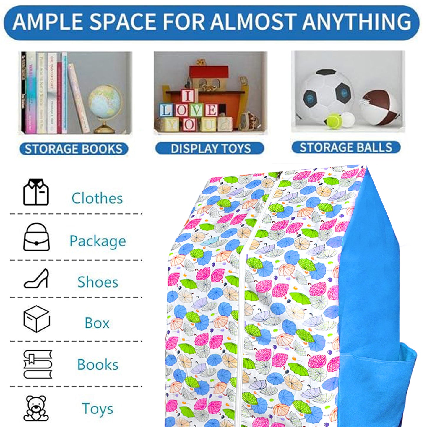 Newborn essentials for baby boy PO8 (blue)