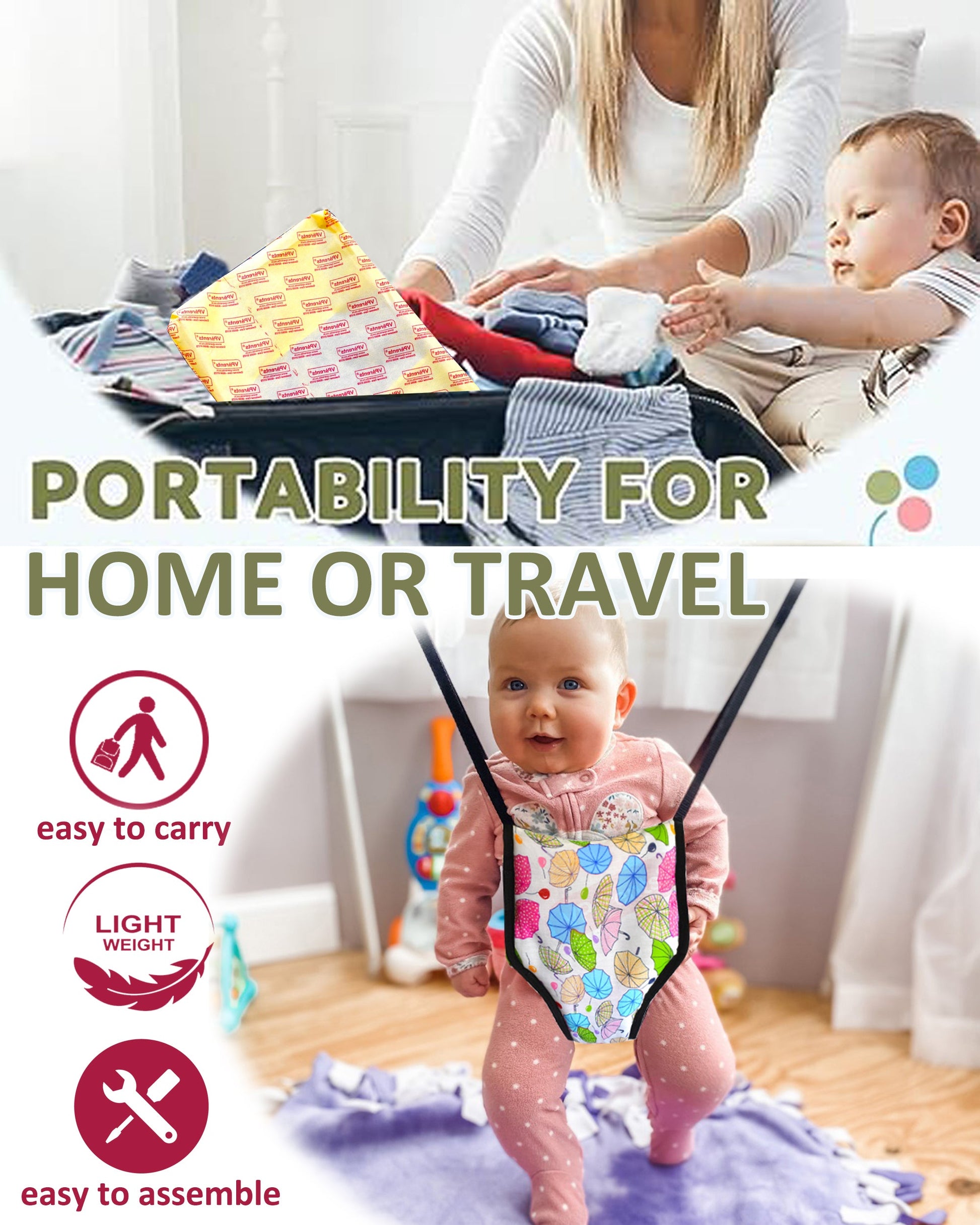 infant jolly jumper