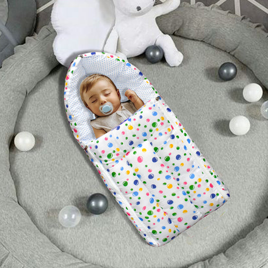 Bluebell Sleeping Bag & Carry Nest for New Born & Infant