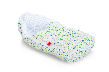 Bluebell Sleeping Bag & Carry Nest for New Born & Infant