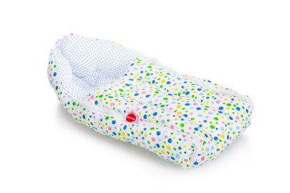 Bluebell Sleeping Bag & Carry Nest for New Born & Infant