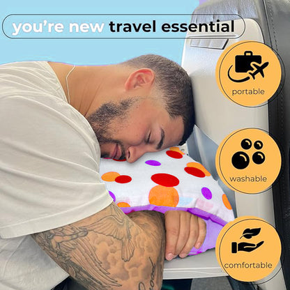 VParents Baby Feeding Arm Pillow for New Born Nursing Pillow for Breast and bottle feeding pillow (Preemiee) VParents