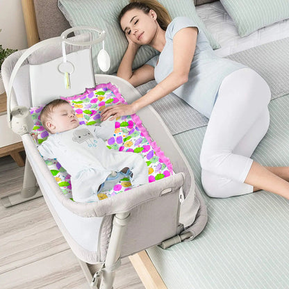 Newborn essentials for baby girl PO8 (pink)