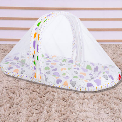 Daisy Baby Bedding Set with Mosquito net and Pillow