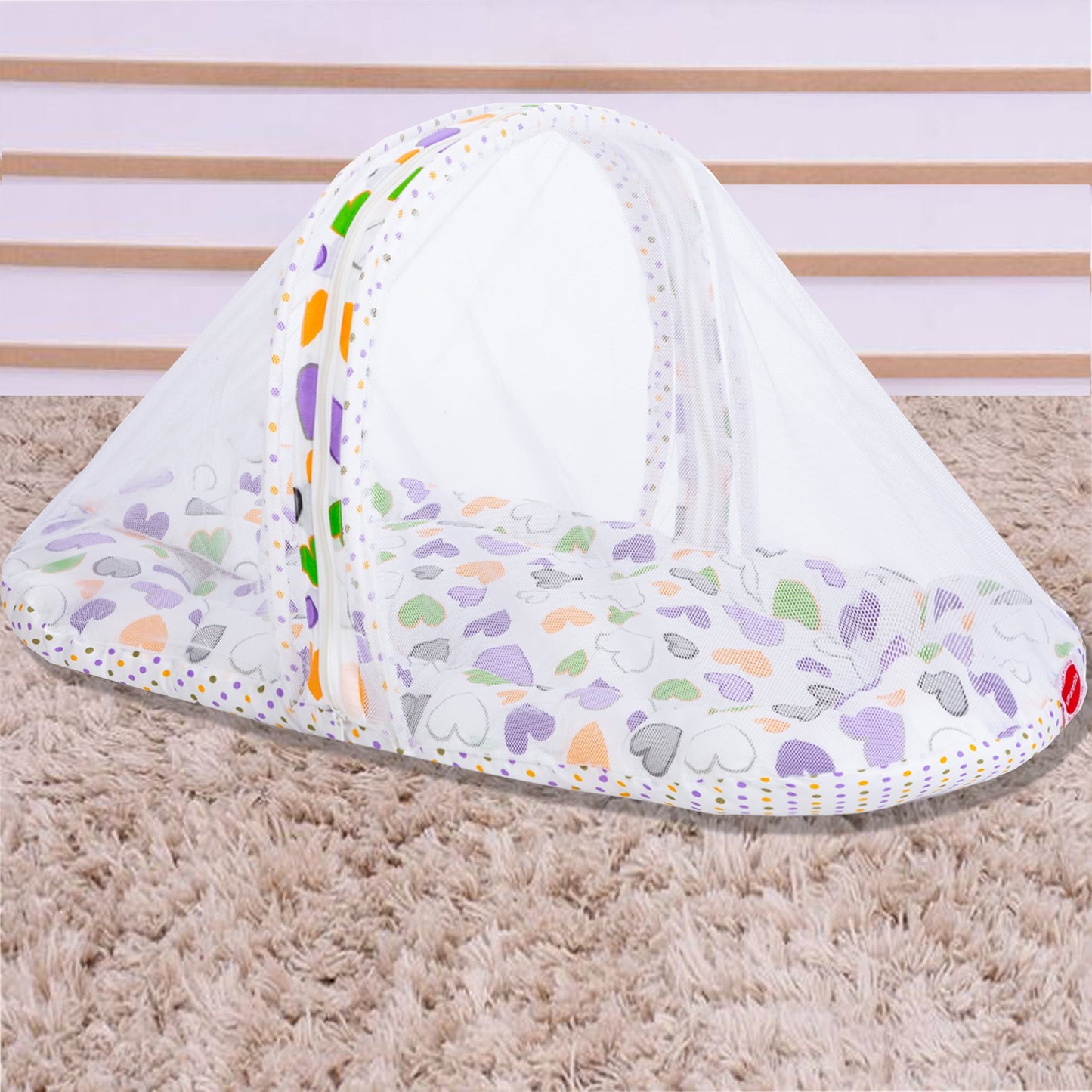 Daisy Baby Bedding Set with Mosquito net and Pillow