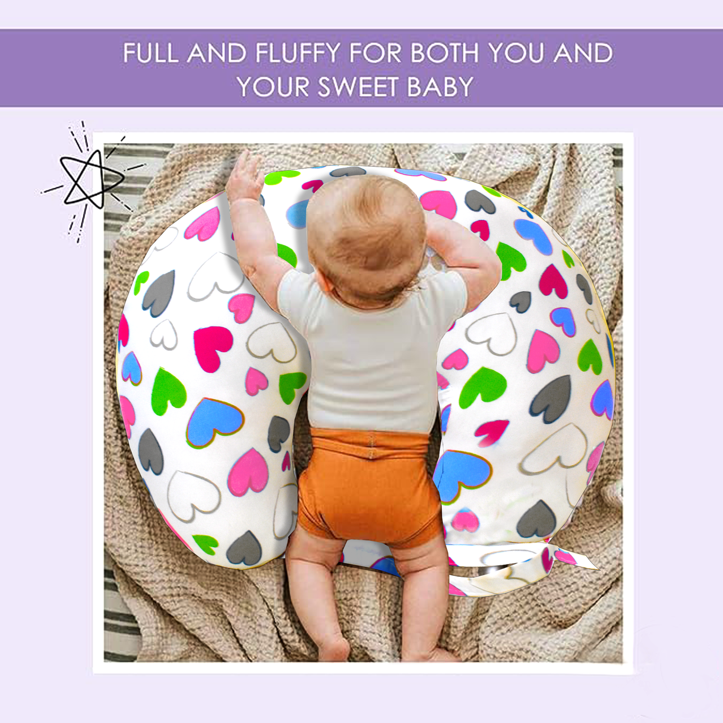 infant pillow
