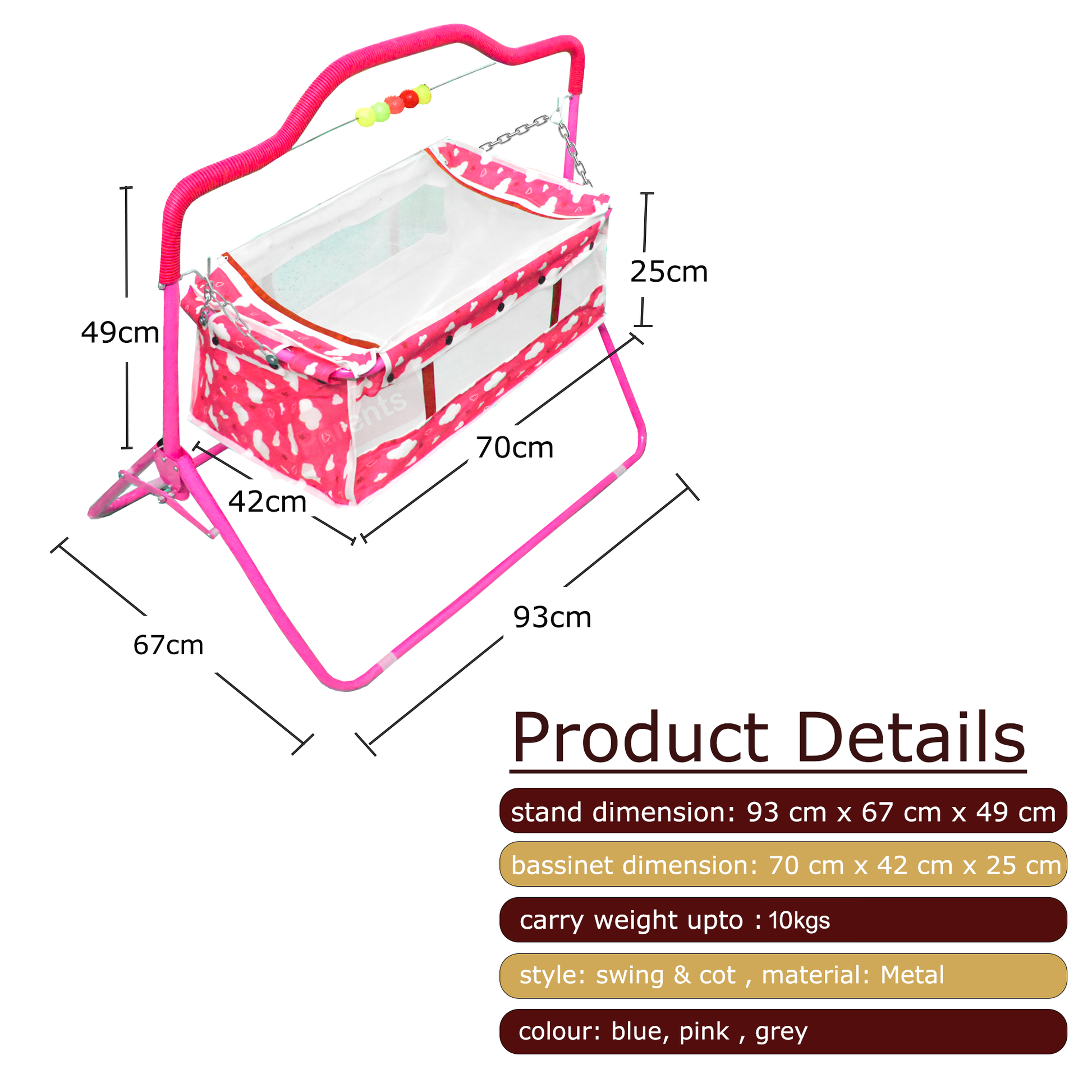 newborn bassinet
