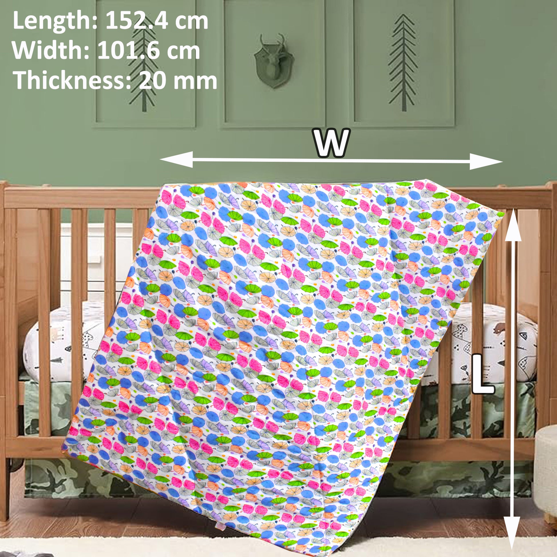 childhood blanket