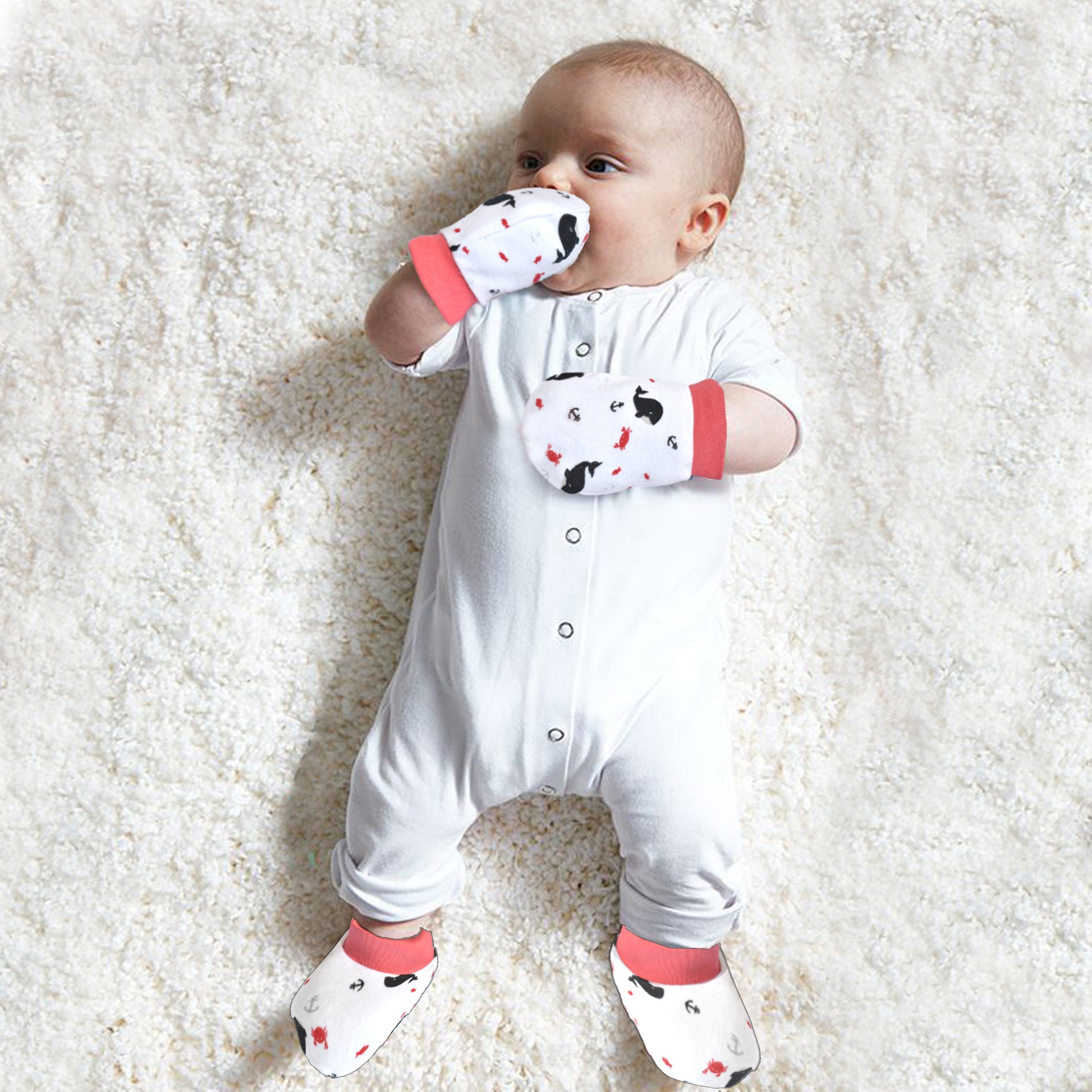 booties for infants