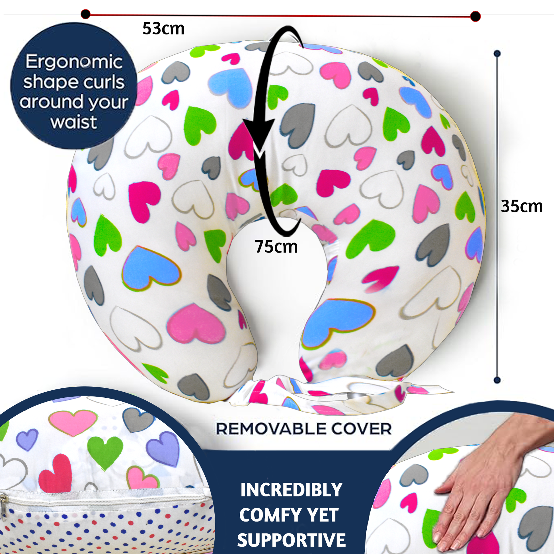 infant pillow