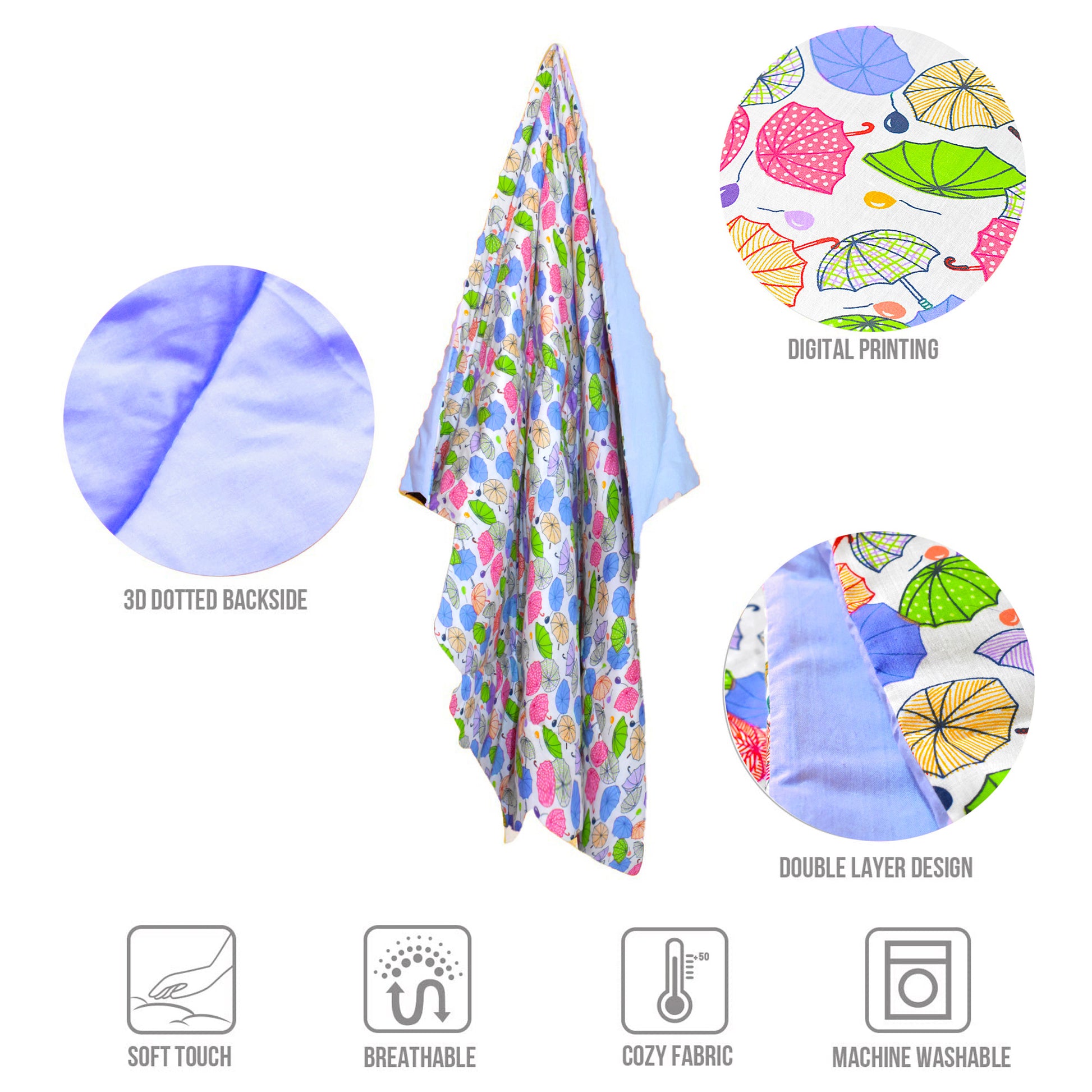 childhood blanket