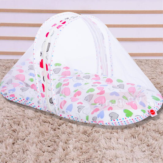 Daisy Baby Bedding Set with Mosquito net and Pillow