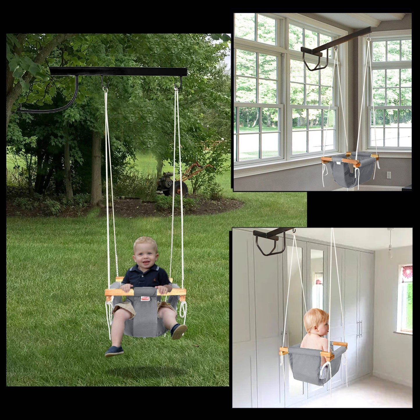 hanging swing