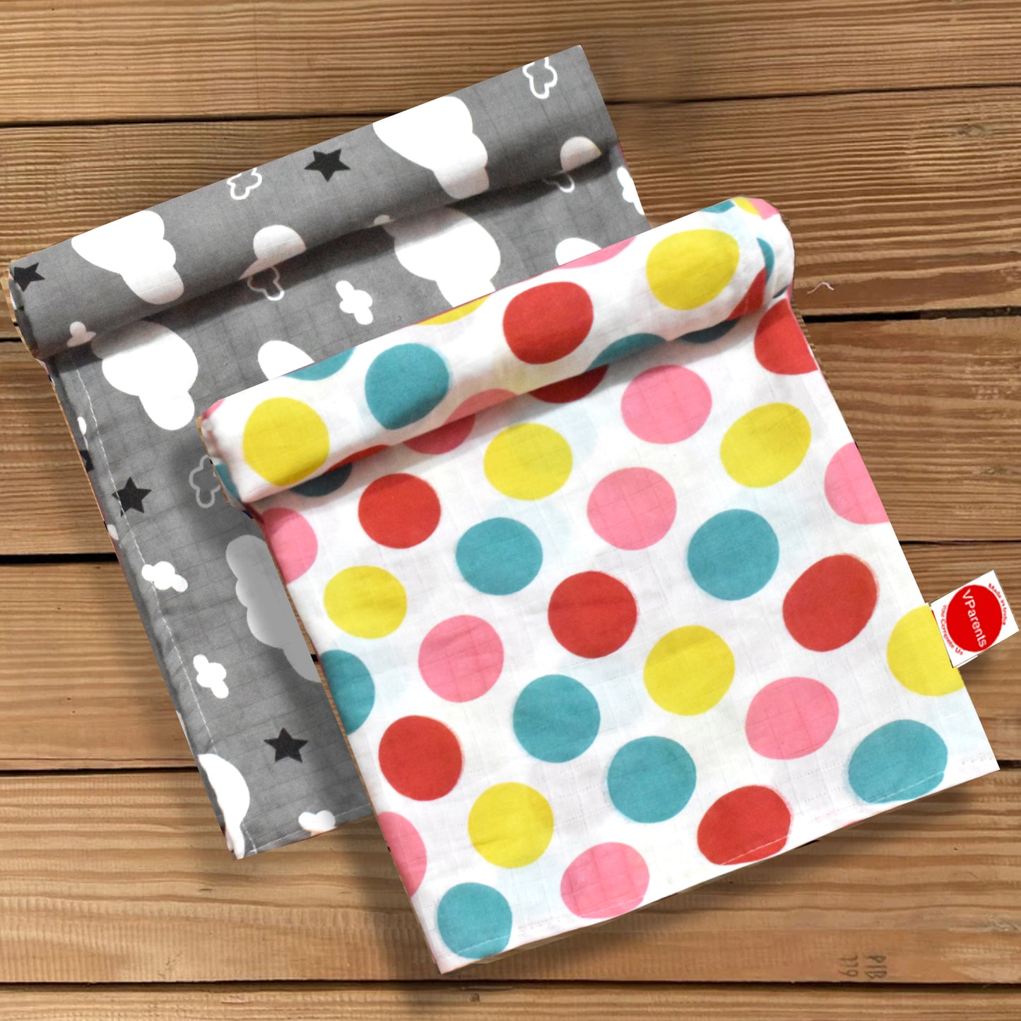 muslin swaddle