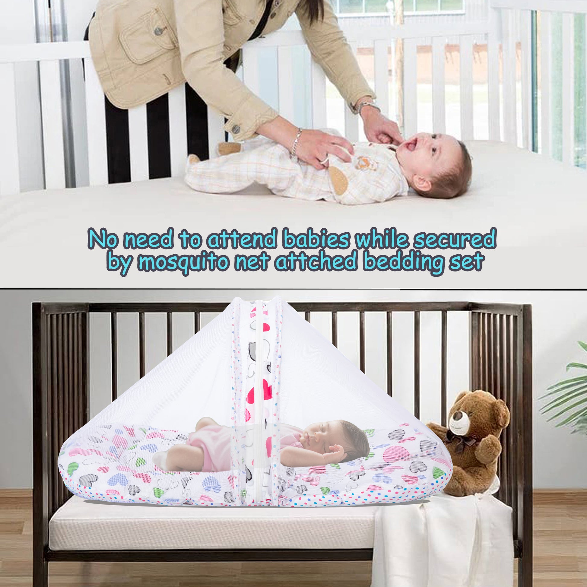 bedding set