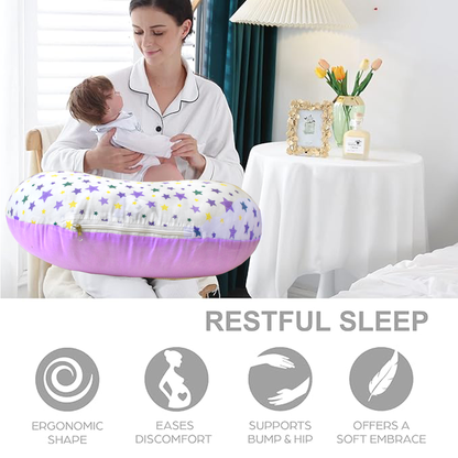 VParents Joy Feeding Pillow, Breast Feeding Pillow