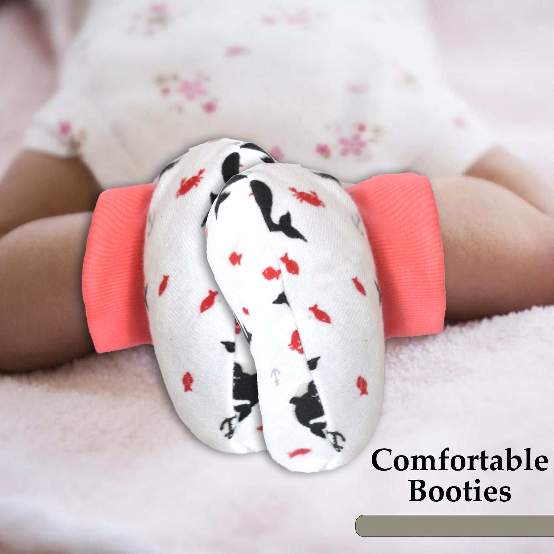 booties for infants