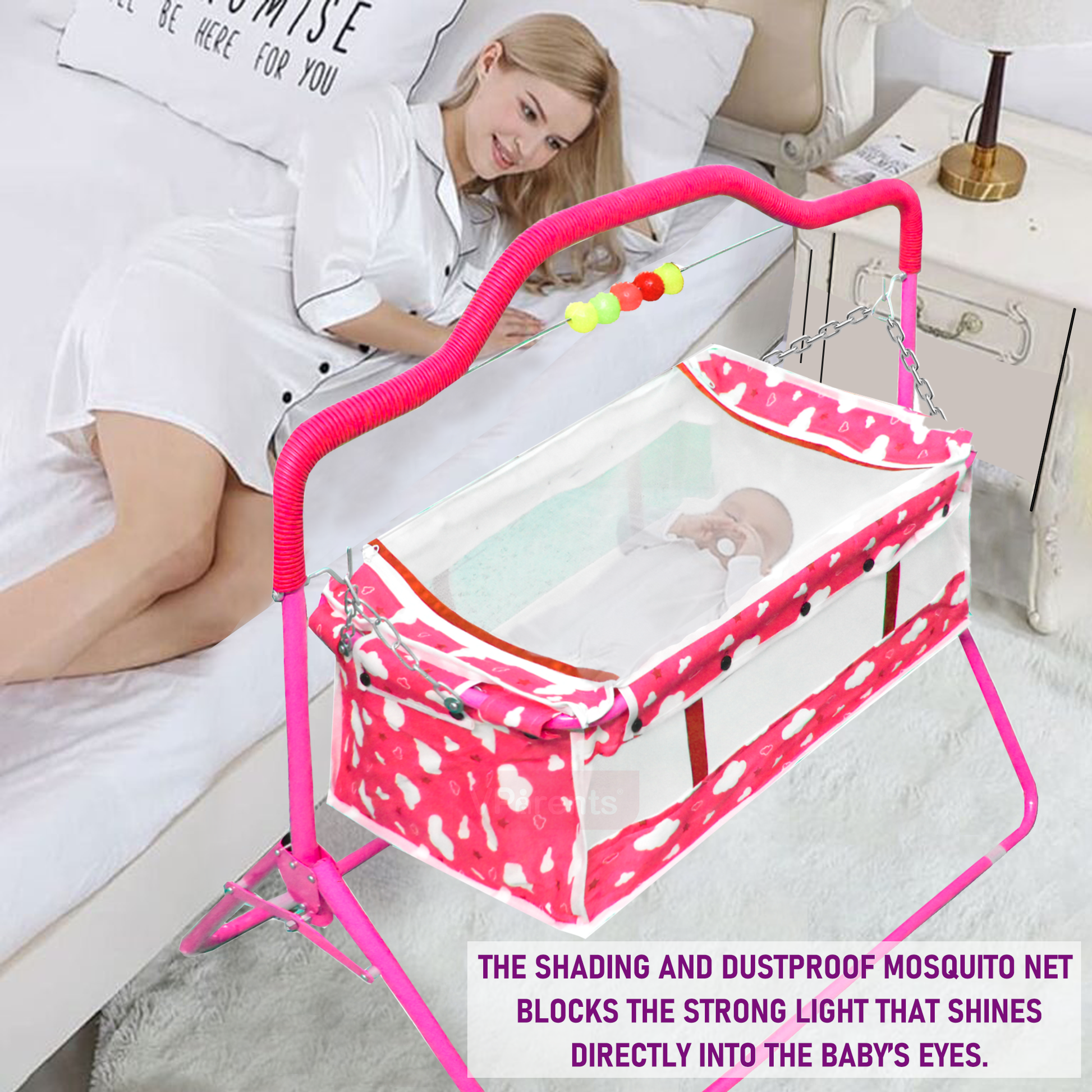 newborn bassinet