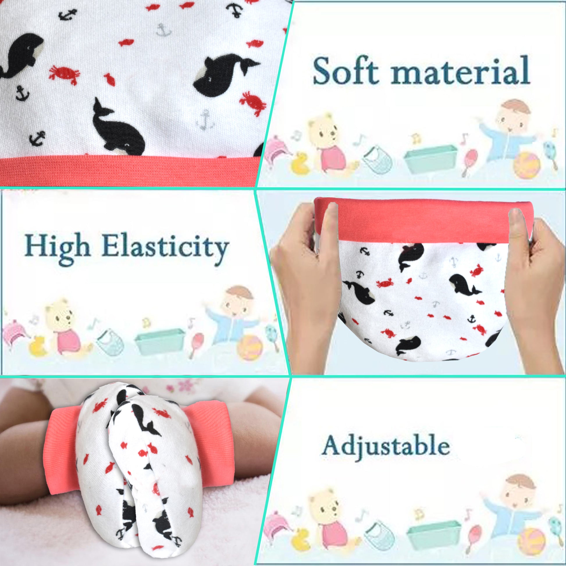 booties for infants