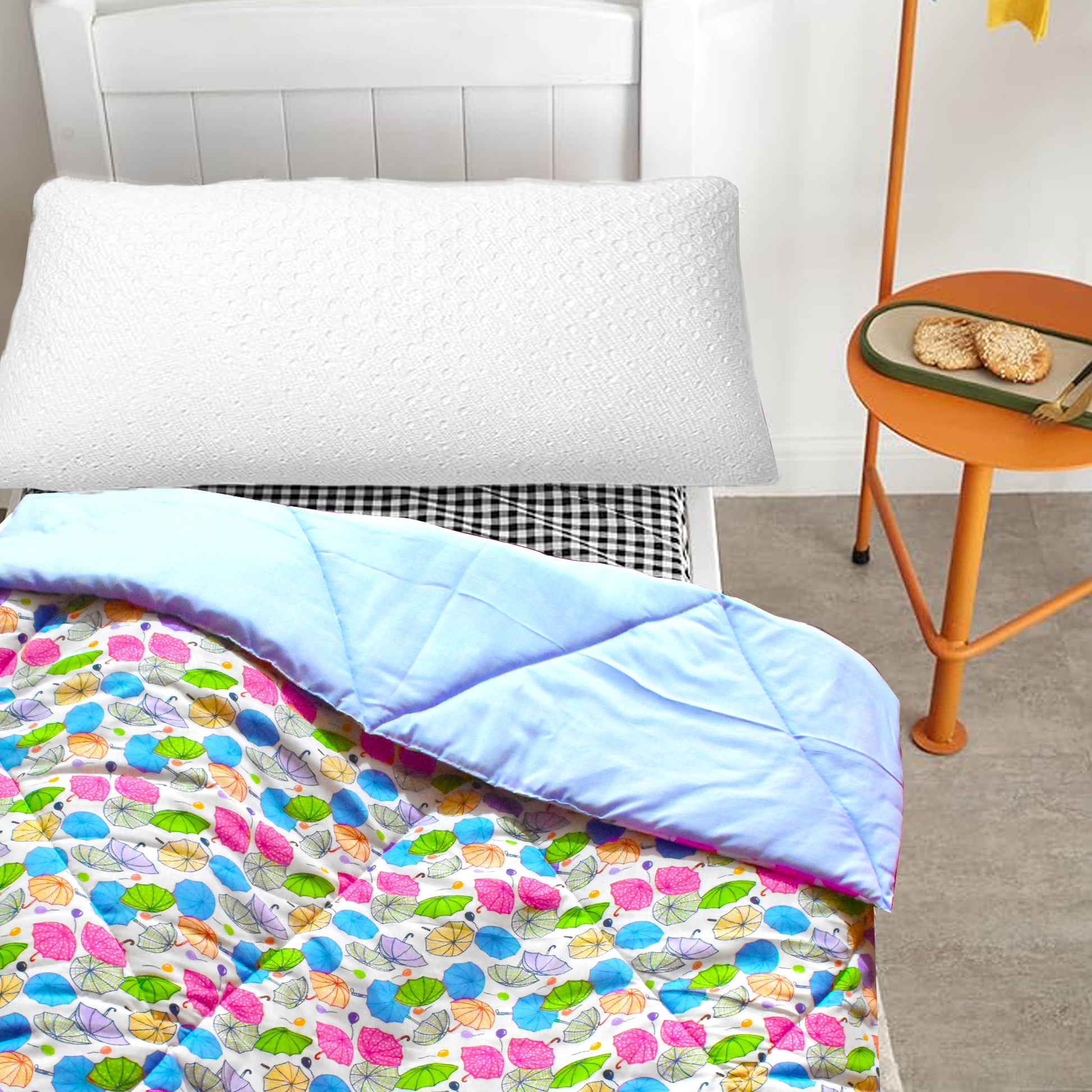 childhood blanket