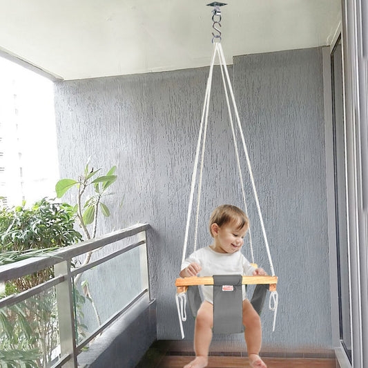 hanging seat swing