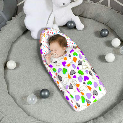 Daisy Baby Sleeping Bag Cum Carrying Bag