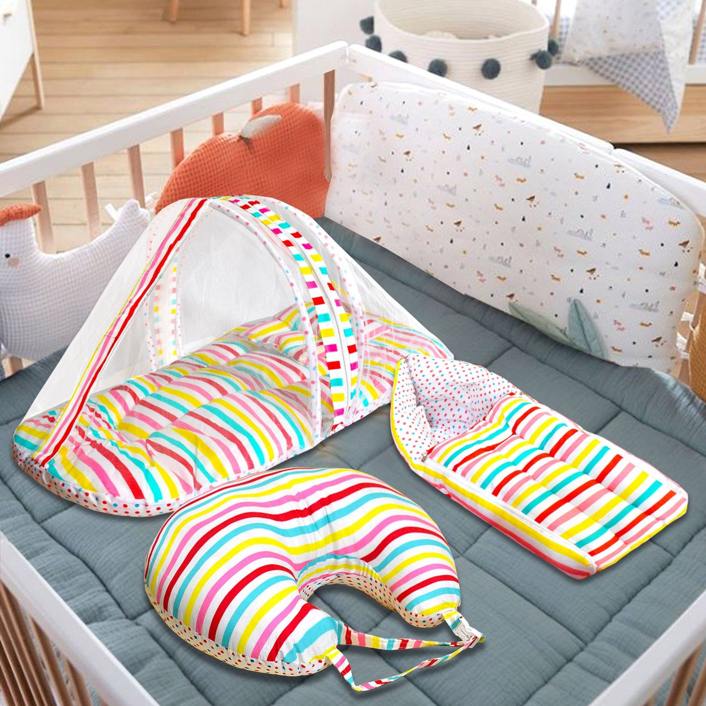new born bed set