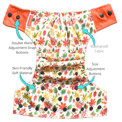 reusable cloth diapers